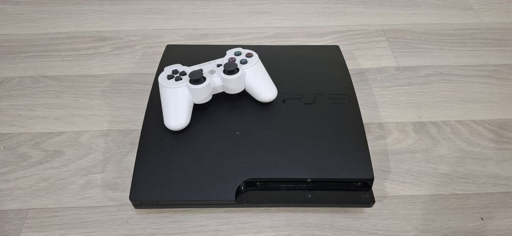Playstation 3 slim