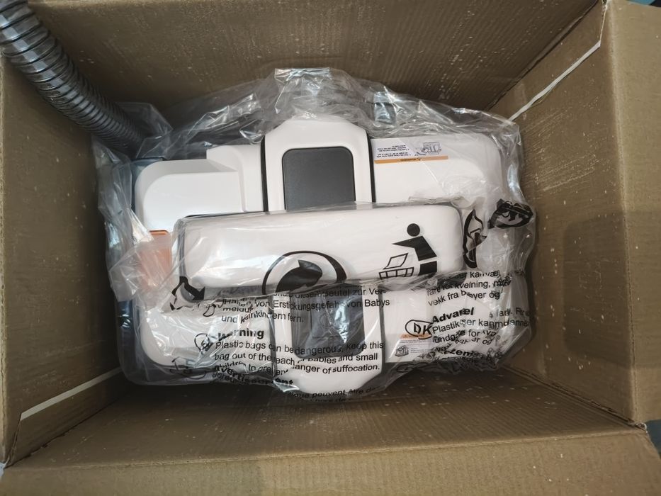 Моющий пылесос для химчистки