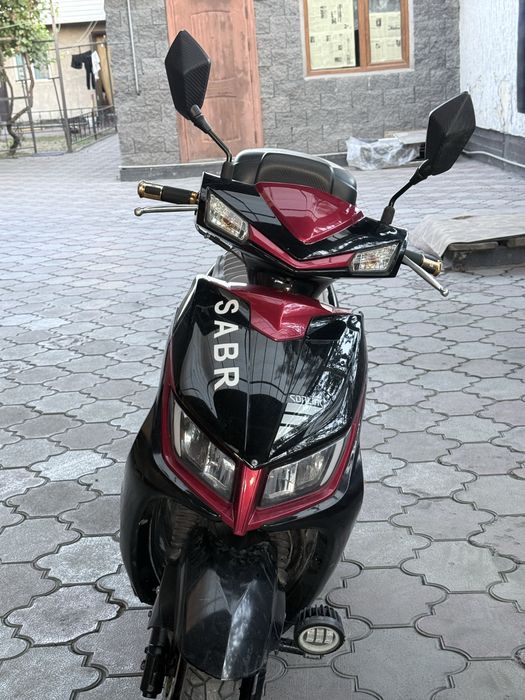 Мопед М8 vilmi 150