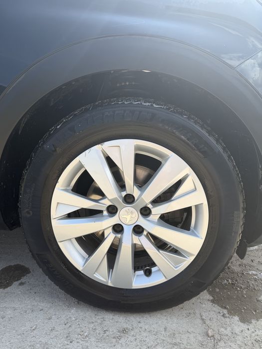 PEUGEOT 3008 2020 — imagine 4
