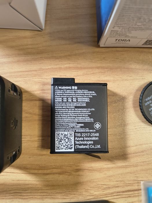 DJI Osmo Action 4
