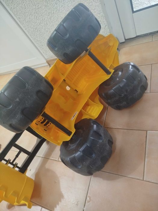 Булдозер за бутане