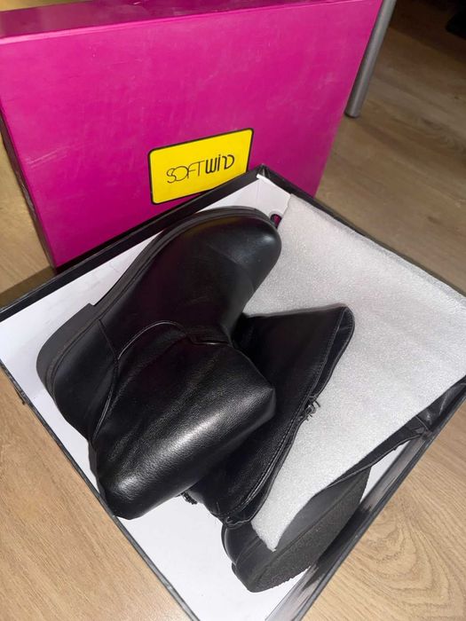 Женские сапоги Softwind