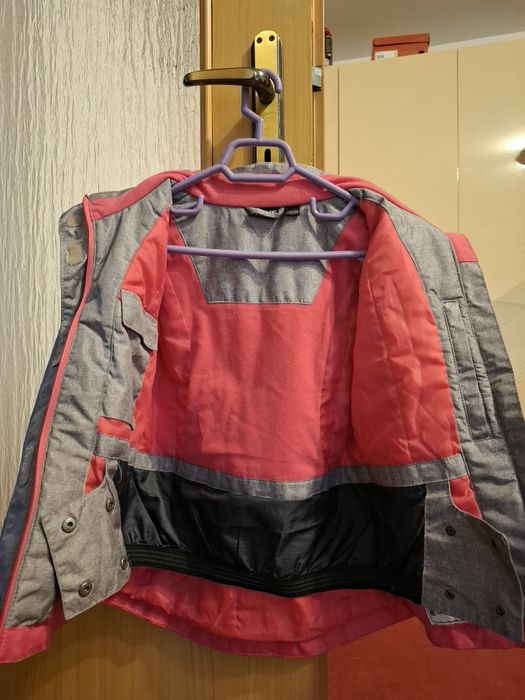 Geaca ski fetite Crivit