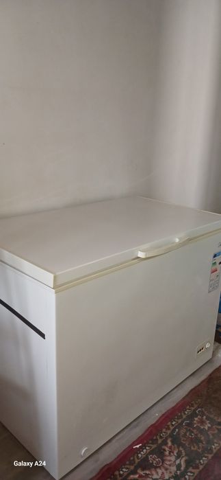 Морозильная камера