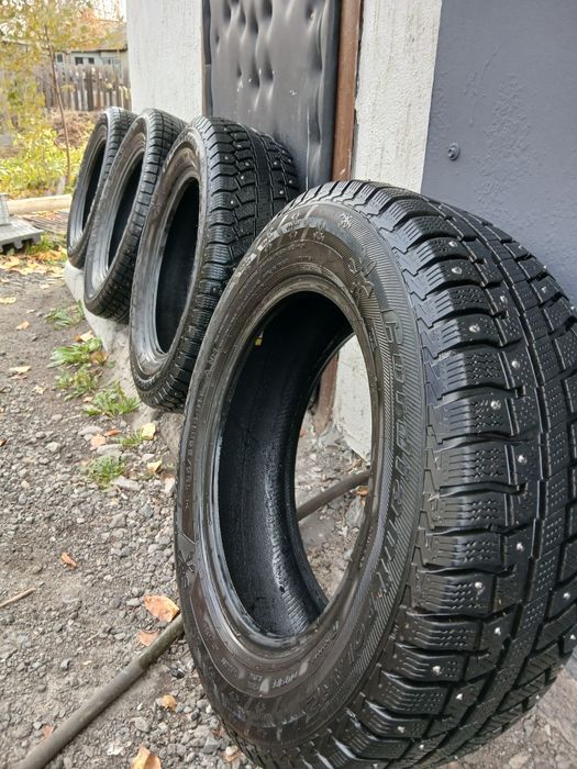 Шины 2 кордиант, 2 тунга отс.
