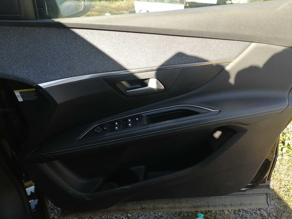 Interior semipiele peugeot 3008 5008 2022 scaune banchete