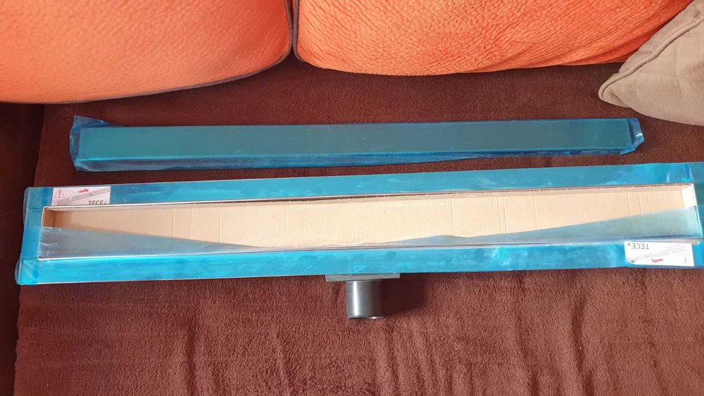 Чисто нов линеен сифон