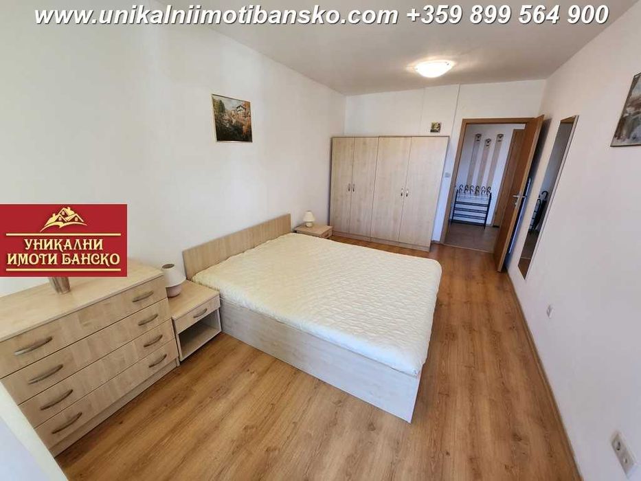 Продава се Двустаен апартамент в Банско - 70 кв.м за 815 €/кв.м - Снимка #15