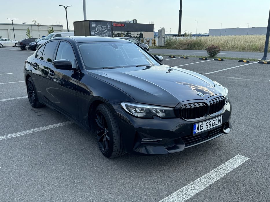 BMW 3 Series 2020 — imagine 5