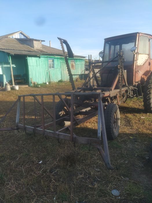 Продам трактор т16