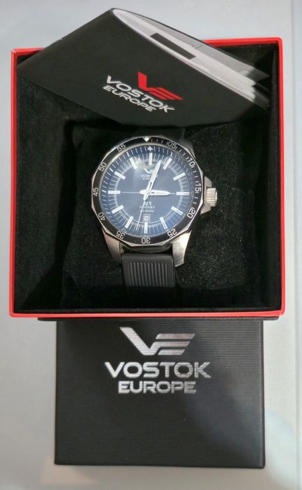 Ceas Vostok Europe Rocket N-1 Automatic