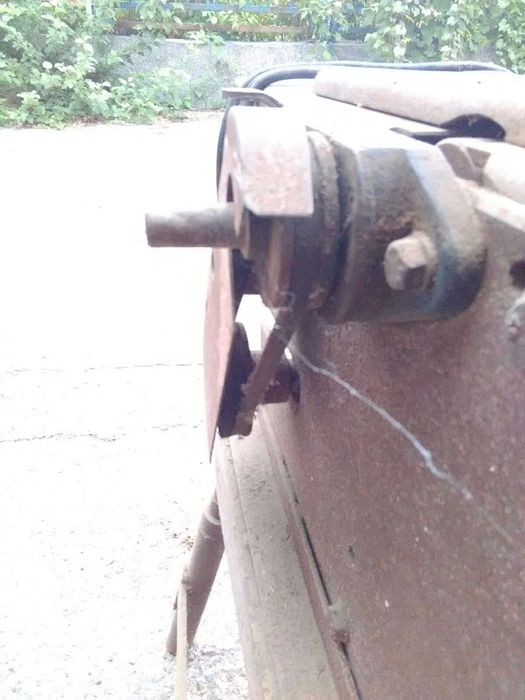 Много Запазен Български Абрихт производство на Рачо Ковача гр. Габрово