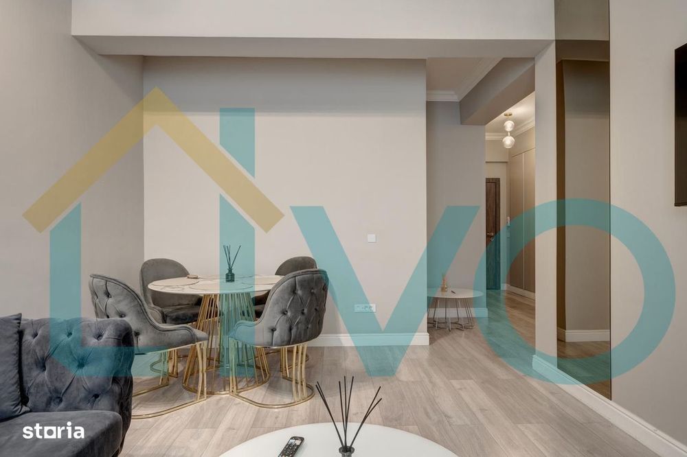 Apartament 2 Camere | Bloc Boutique 2022 | Pipera- Henri Coanda