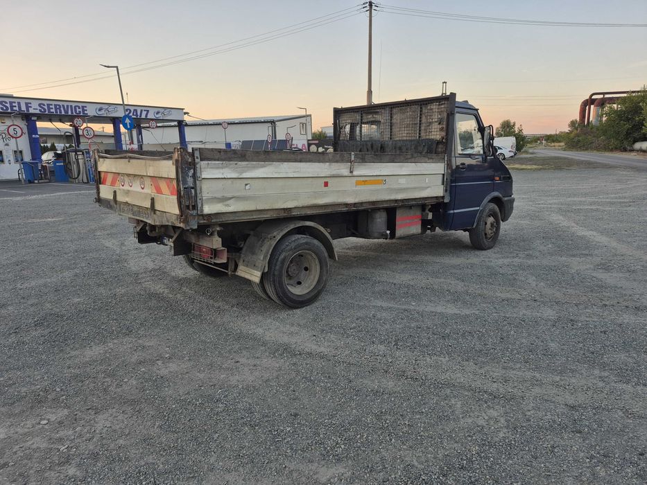 Iveco Daily Basculabil Trilateral 2.8 Turbo DIESEL 1997 Inmatriculat