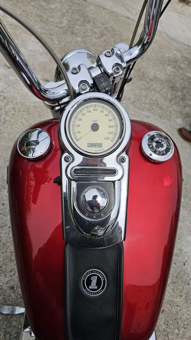Harley Davidson Super Glide 2006