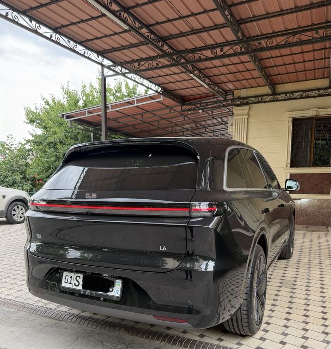 Продаётся Li6 pro restayling