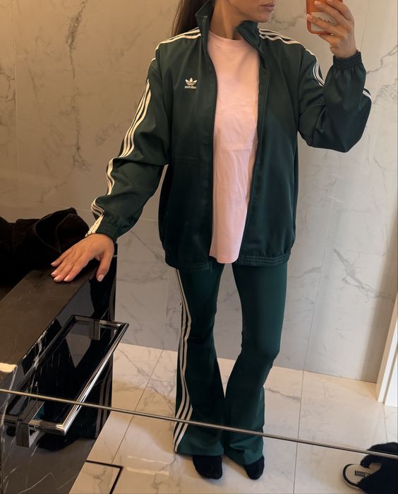 Дамски комплект 3 части Adidas