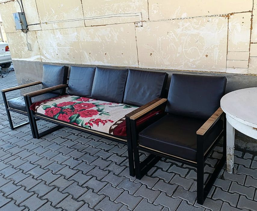 Комплект мебели в стиле Loft