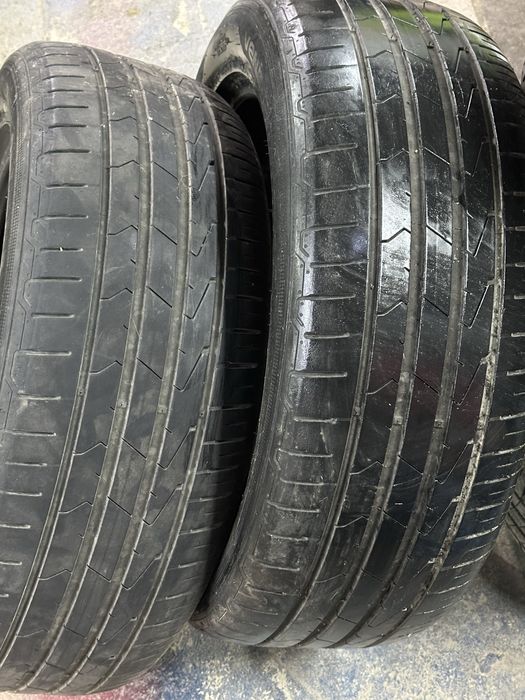 2 anvelope Hankook ventus prime 225/55/17