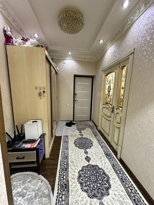 Продаётся 4х комнатная с Палисадником на Карасу-3