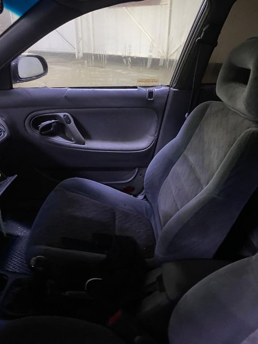 Мазда 626 год 1994 объём 2.5