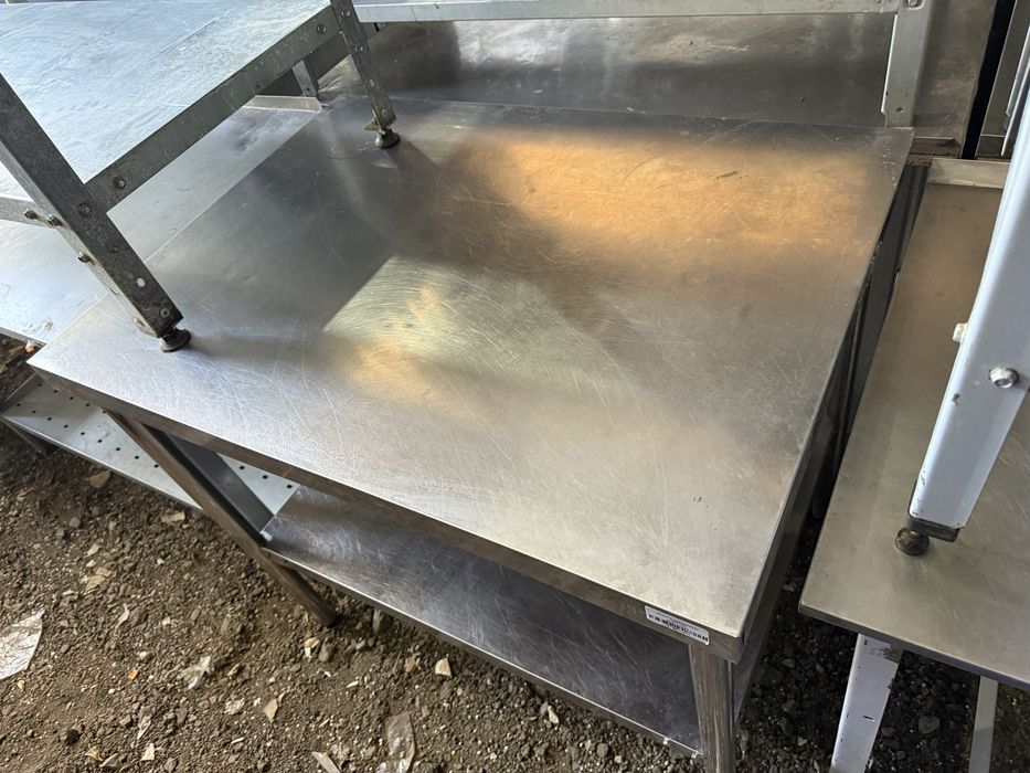 Столы производственные б/у