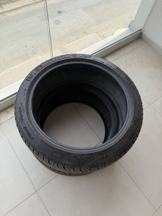 Michelin 255/40R20 iarna