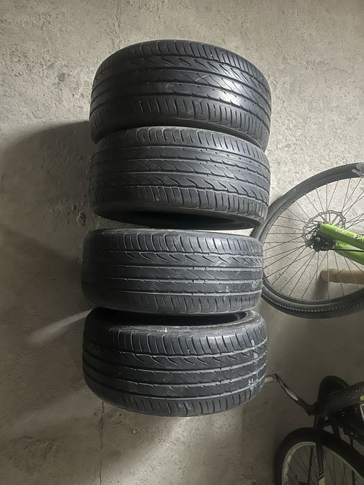 Продам комлект резины 195/50 R15
