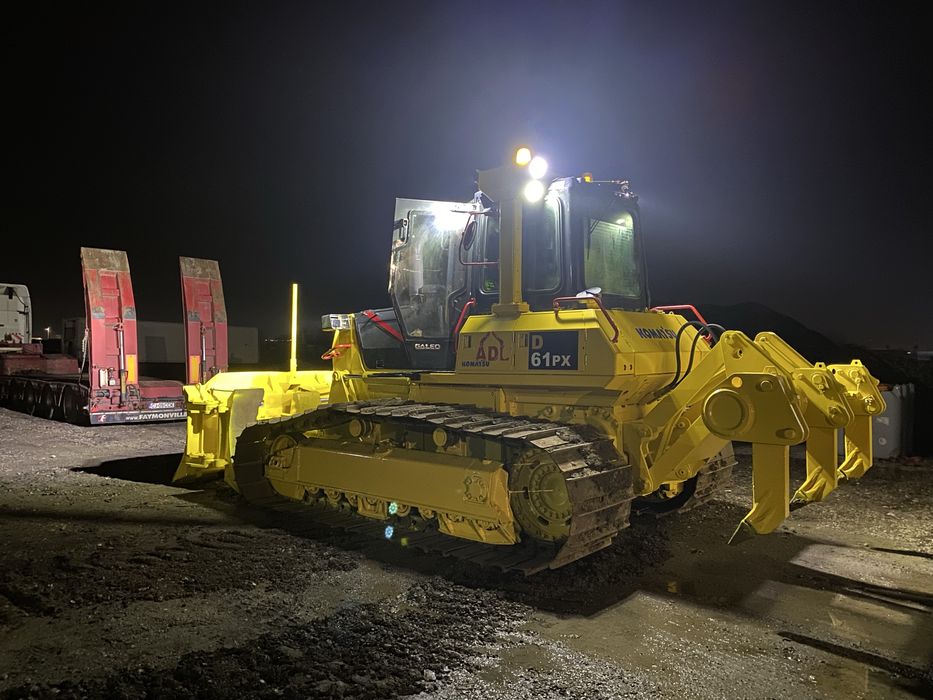 Buldozer Komatsu D61PX15