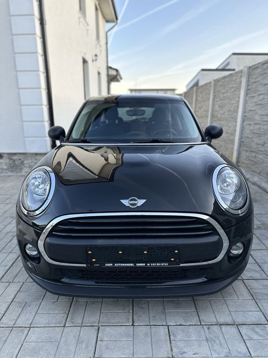 Mini Cooper One 2015