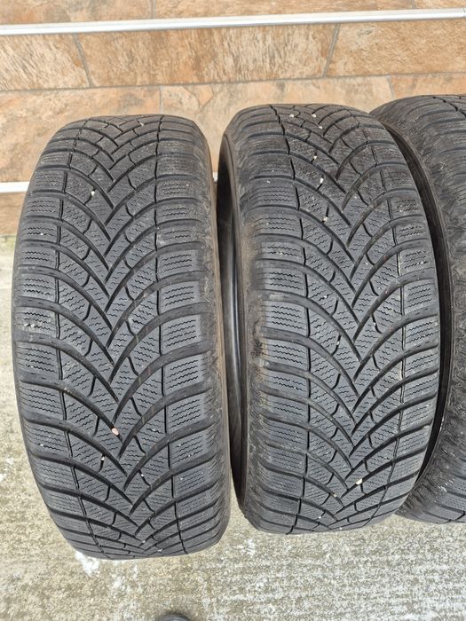 Anvelope iarna Semperit 215/65R16 Foarte bune