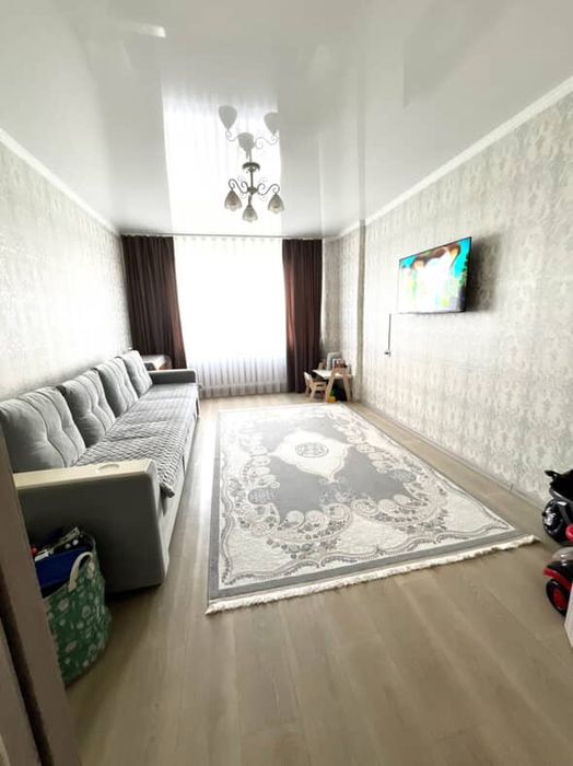 Двухкомнатная квартира