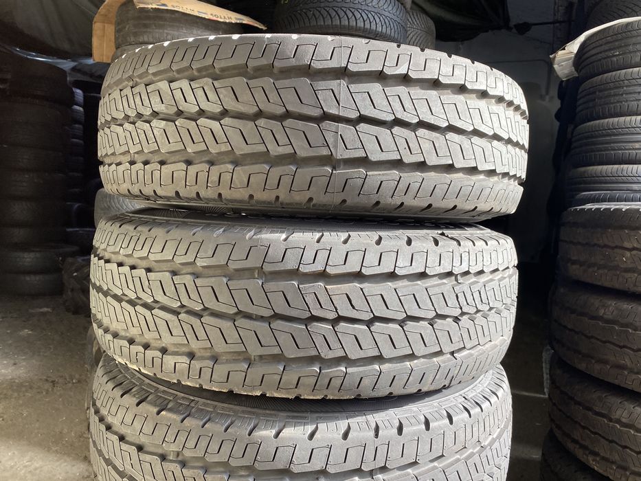 Jante NOI Fiat Ducato,Citroen Jumper + anvel 225/75/16 C!