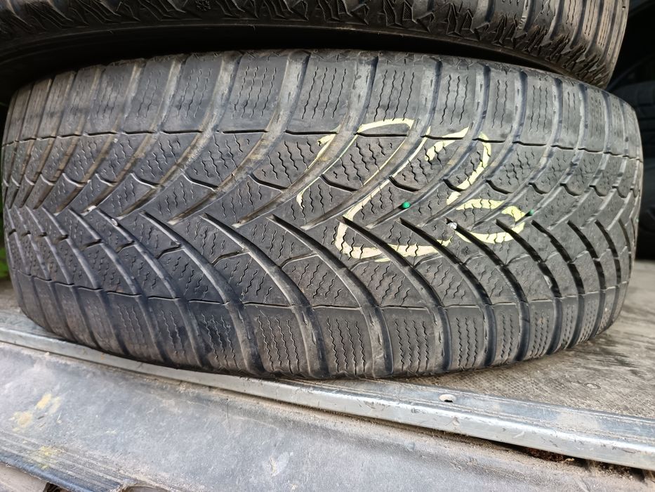 Anvelope MS iarna 205 55 16 semperit 2023 5.5mm