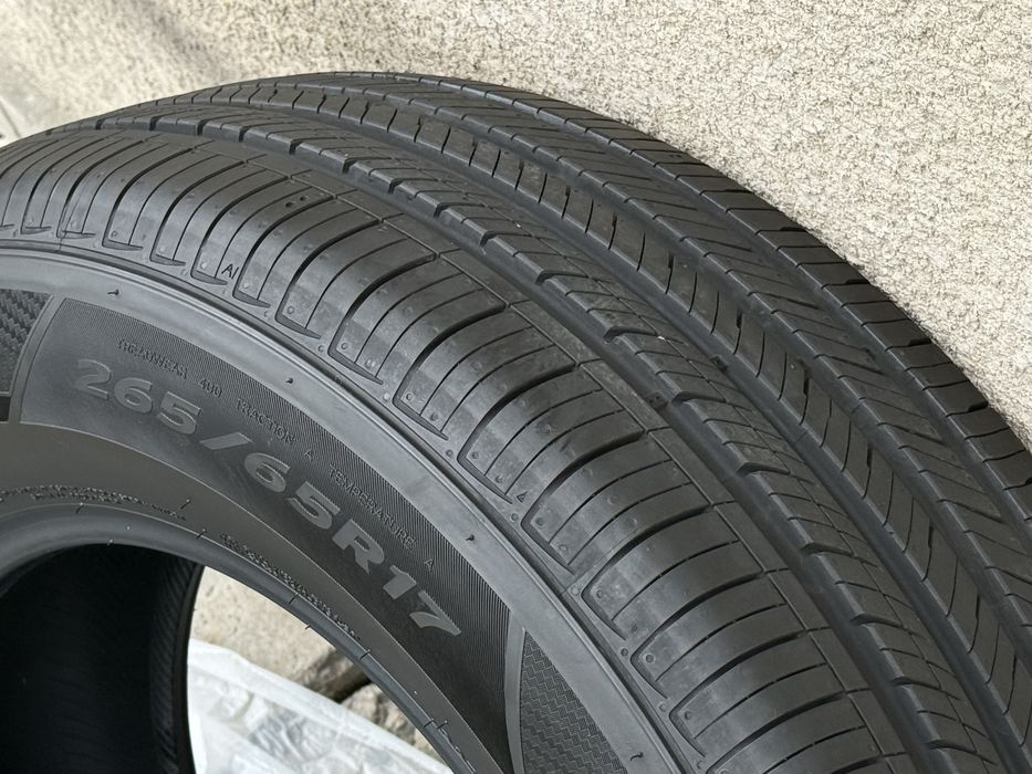 265|65 R17. Одна шина Hankook.