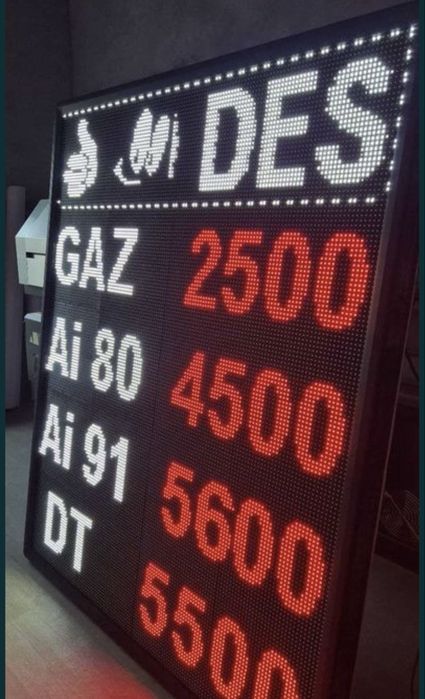 Led Ekran VA Led Tablo