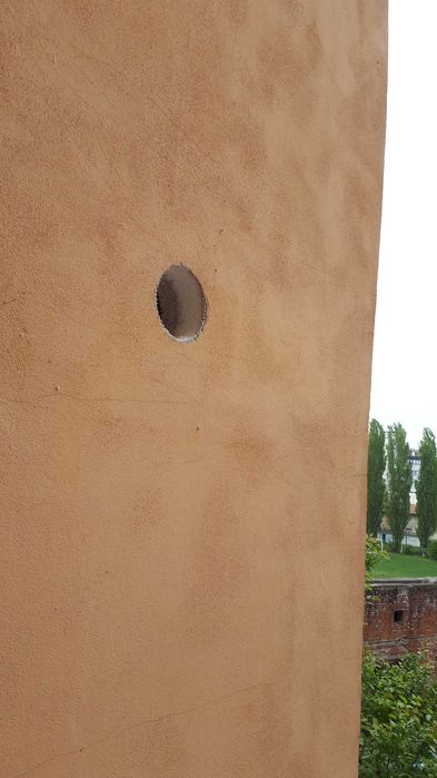 Gaura gauri  hota, centrala, ventilație, Ac, canalizare