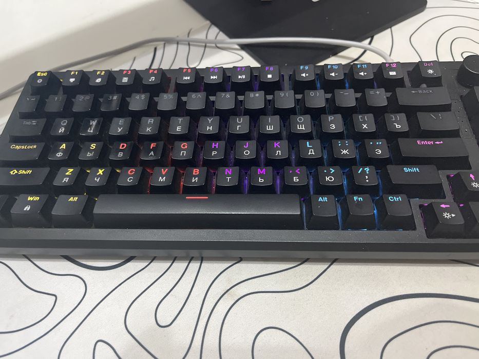 клавиатура механическая xtreon xt75