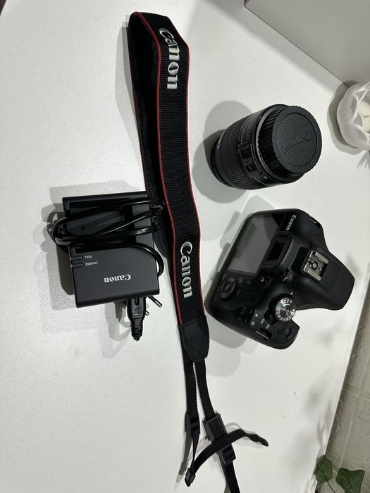 Canon EOS 2000D Kit EF-S 18-55 III