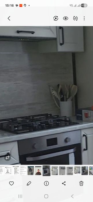 Варочная панель марки Самсунг