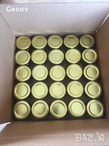 Бурканчета с мед 25 мл. за подараци - - 0.35 euro