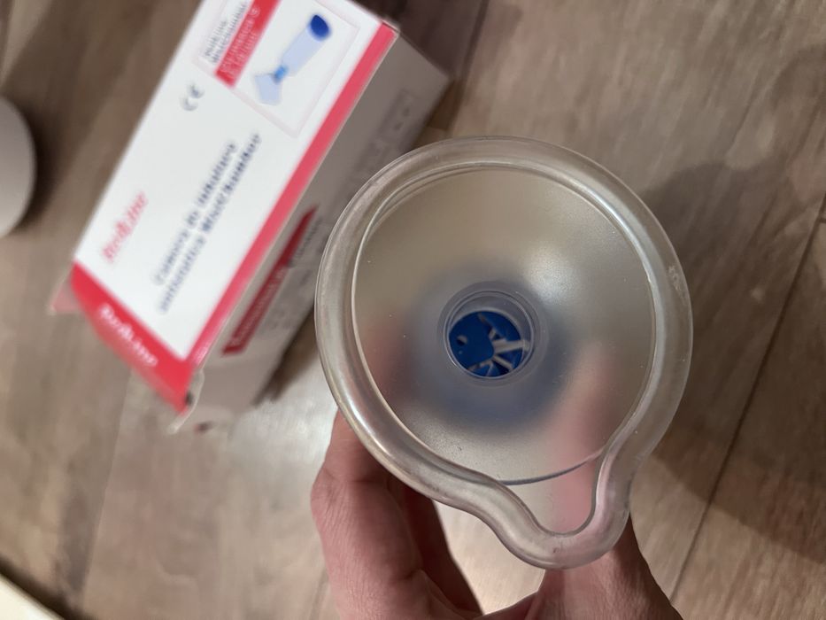 Vand camera de inhalare bebe 0-18 luni