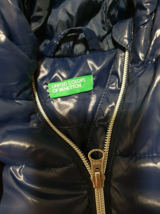 Geacă Benetton copii