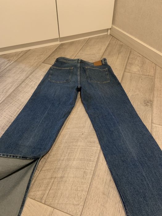 Джинсы  massimo dutti armani exchange