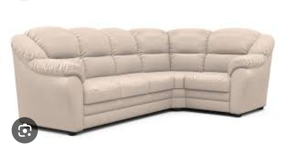 Чехол/дивандек на угловой диван