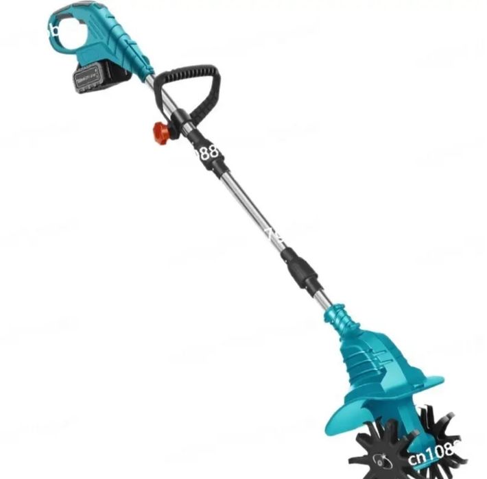 Продам культиватор на аккумуляторе