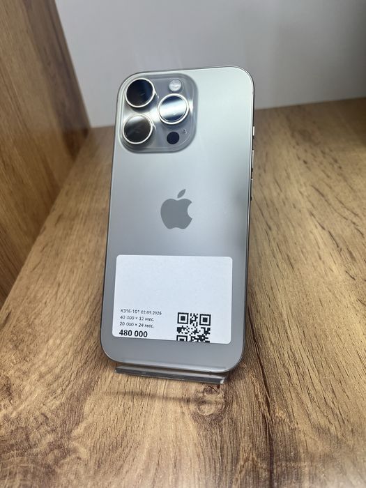 BaiTimeUka|Apple iPhone 16 Pro|256GB|91%