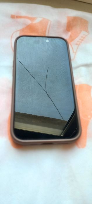 iPhone 15, Black, 128GB (Айфон)