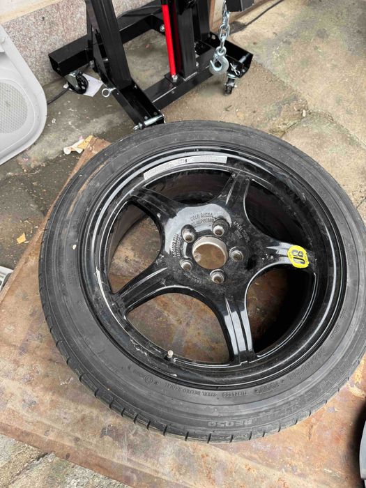 Патерица\резервна гума за Mercedes S class W220 18 цола